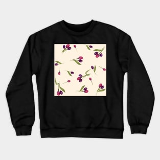 Tulips Crewneck Sweatshirt